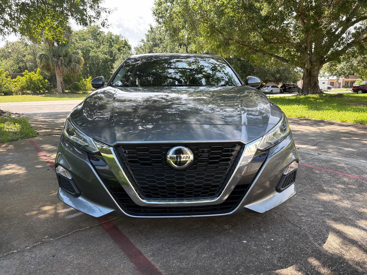 Nissan Altima 2.5 SV Sedan 2022
