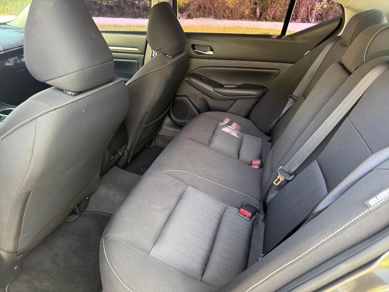 Nissan Altima 2.5 SV Sedan 2022