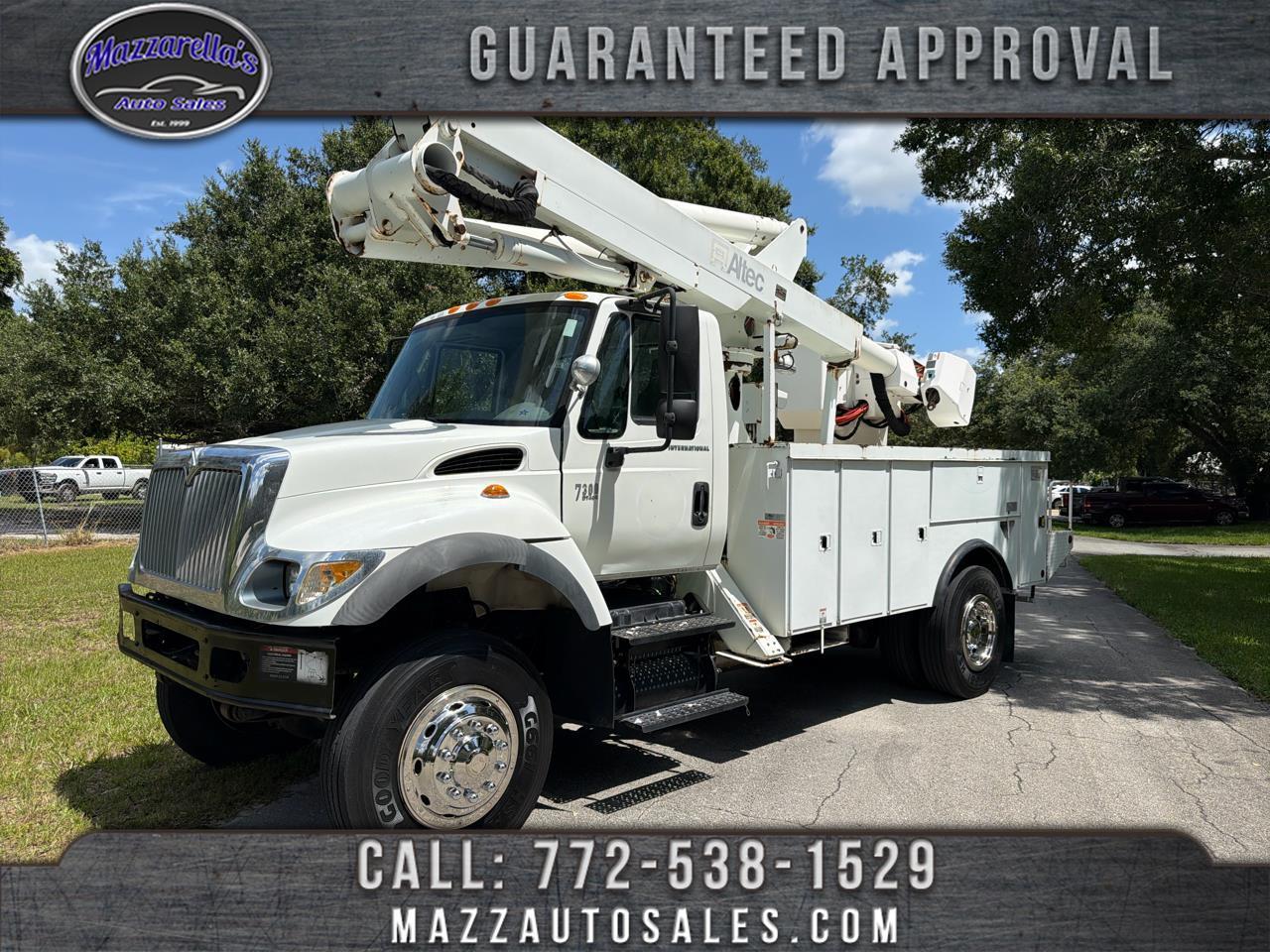 International 7300  2005