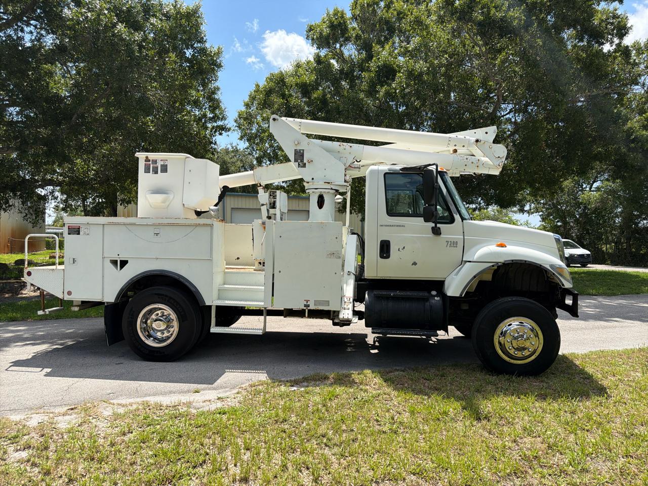 International 7300  2005