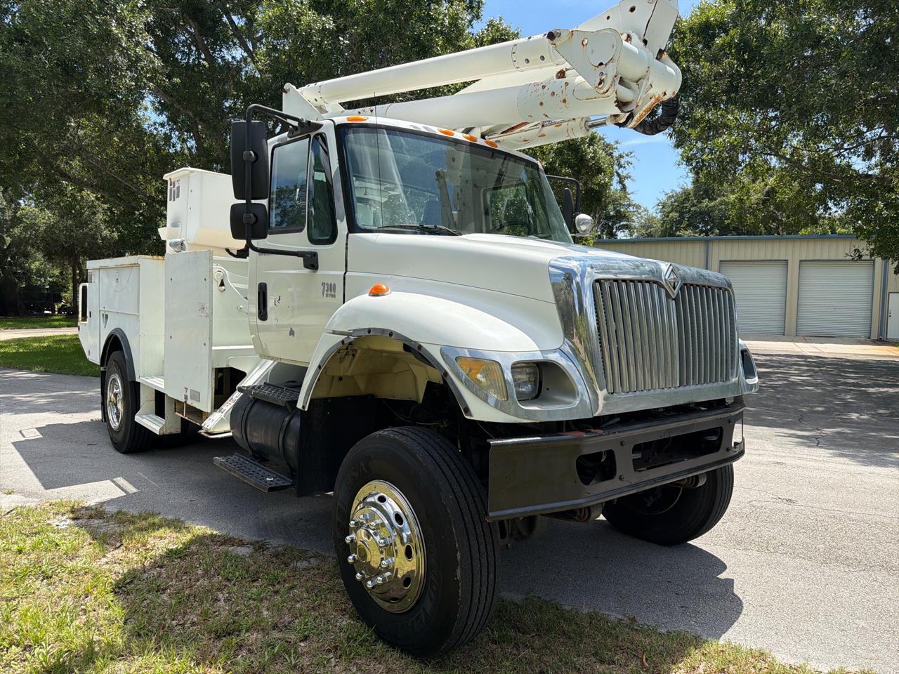 International 7300  2005