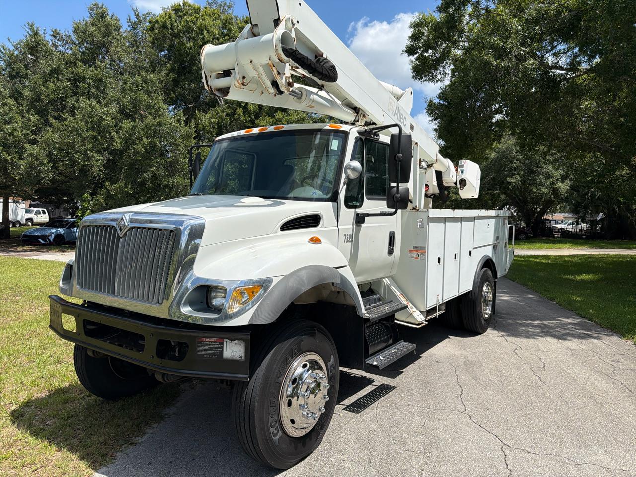 International 7300  2005