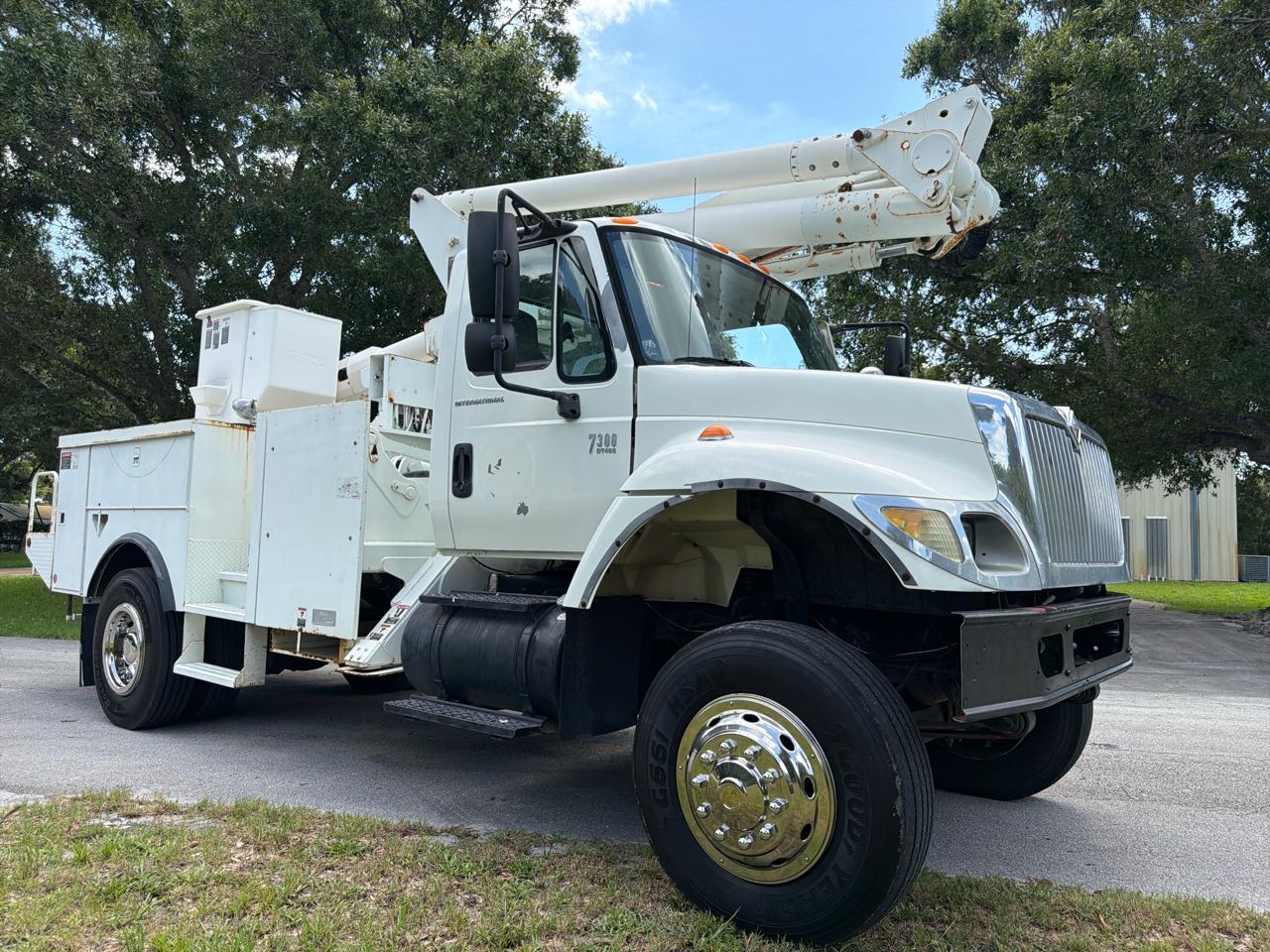 International 7300  2005