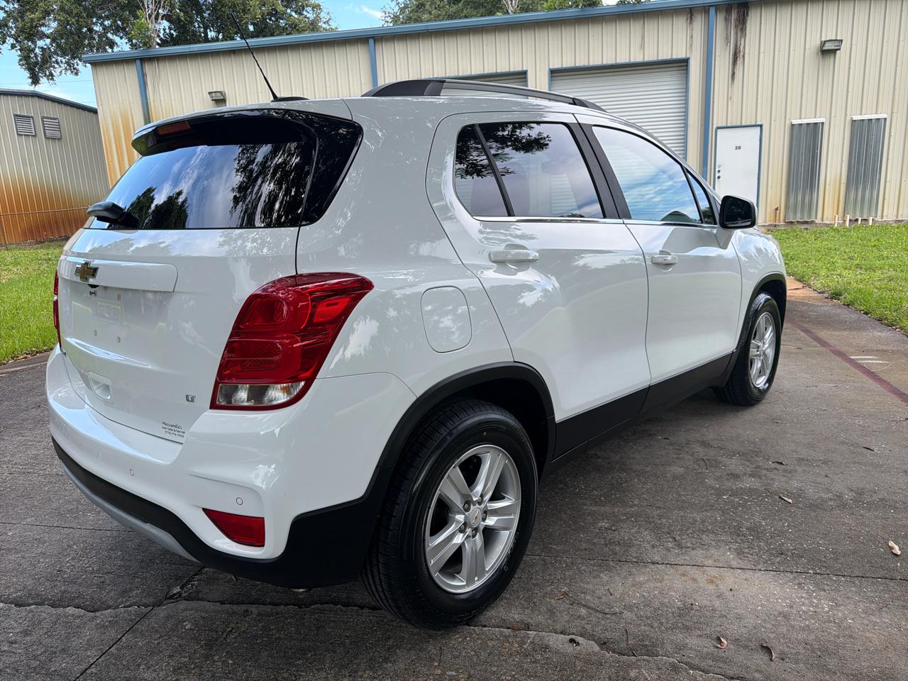 Chevrolet Trax FWD 4dr LT 2020