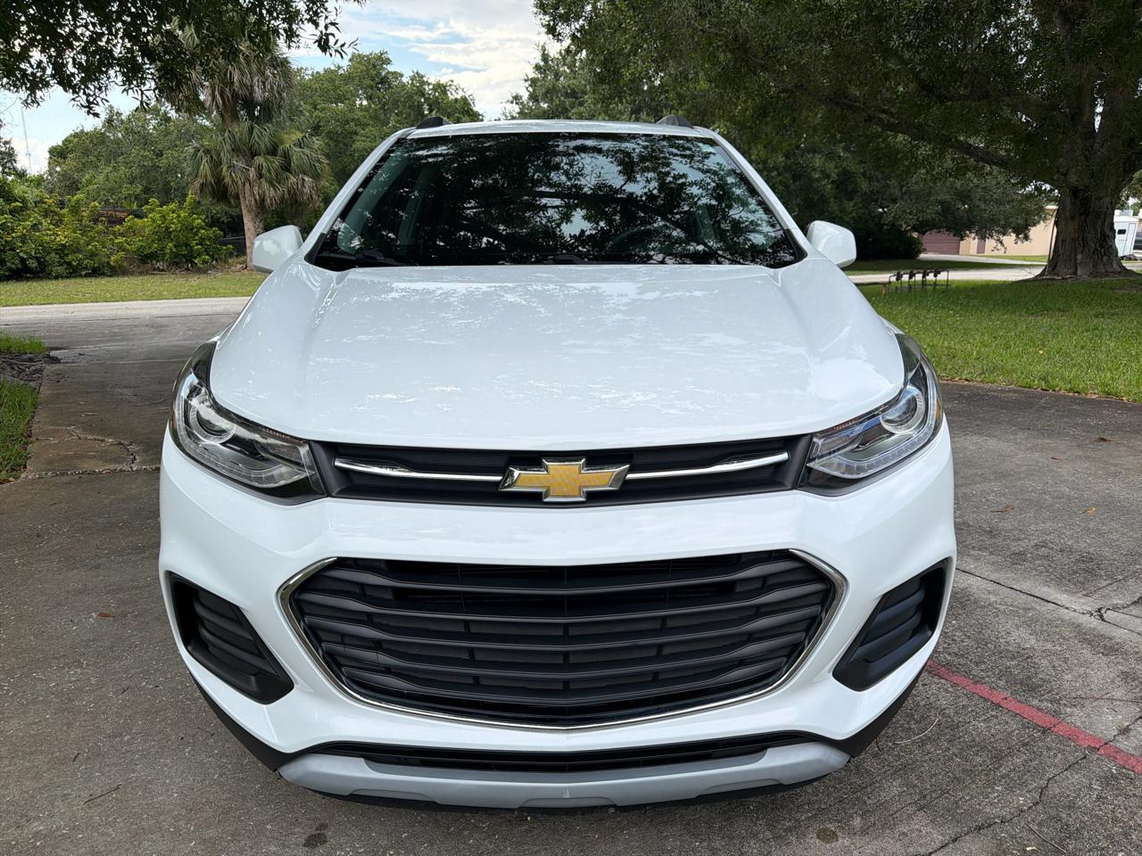 Chevrolet Trax FWD 4dr LT 2020