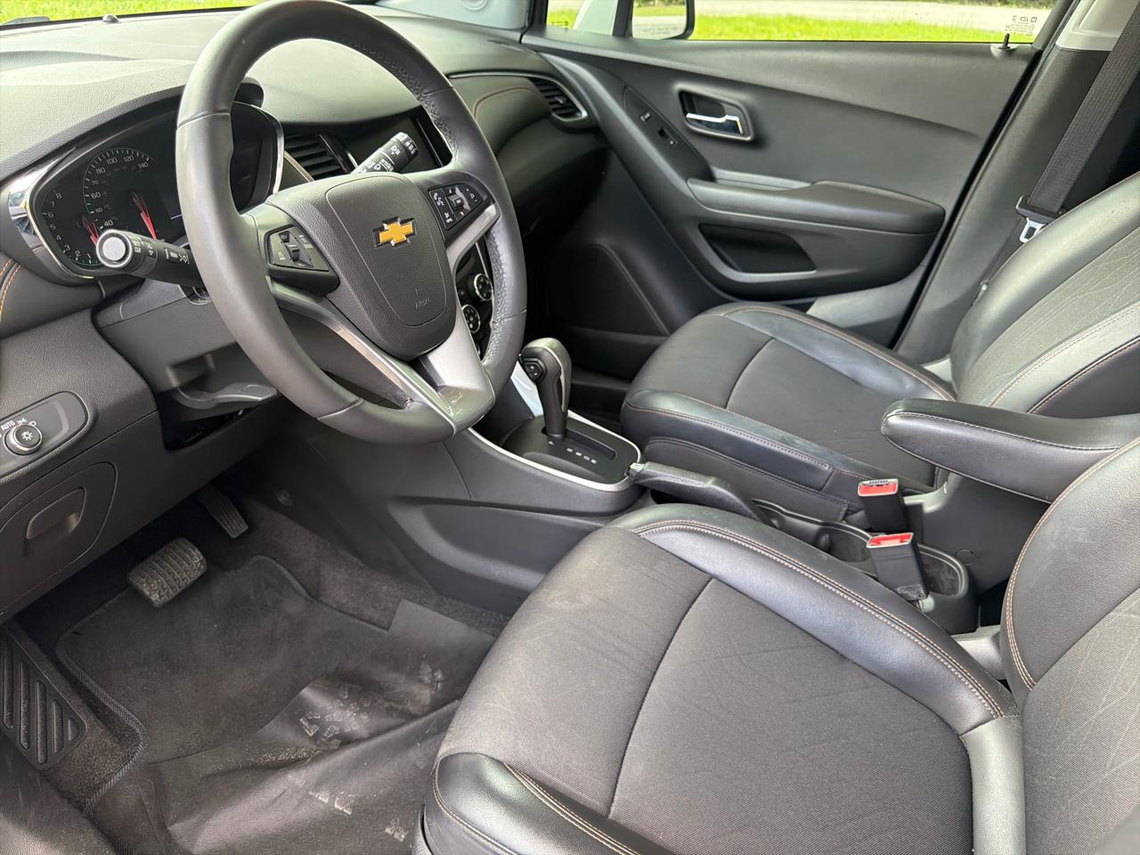 Chevrolet Trax FWD 4dr LT 2020