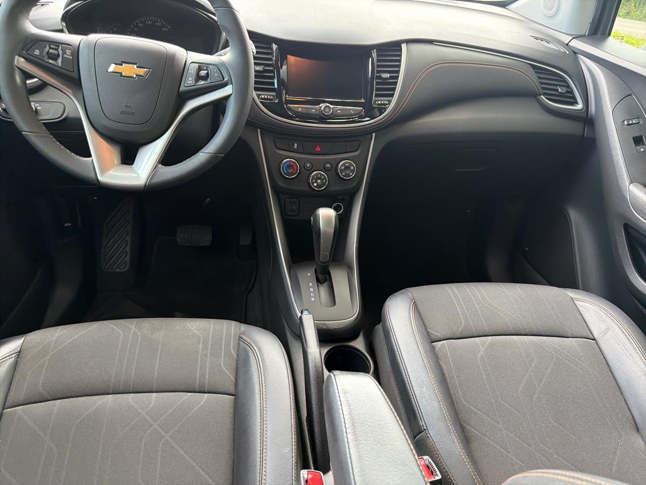 Chevrolet Trax FWD 4dr LT 2020