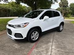 2020 Chevrolet Trax 