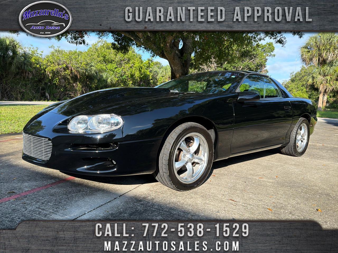 1995 Chevrolet Camaro 2dr Coupe Z28