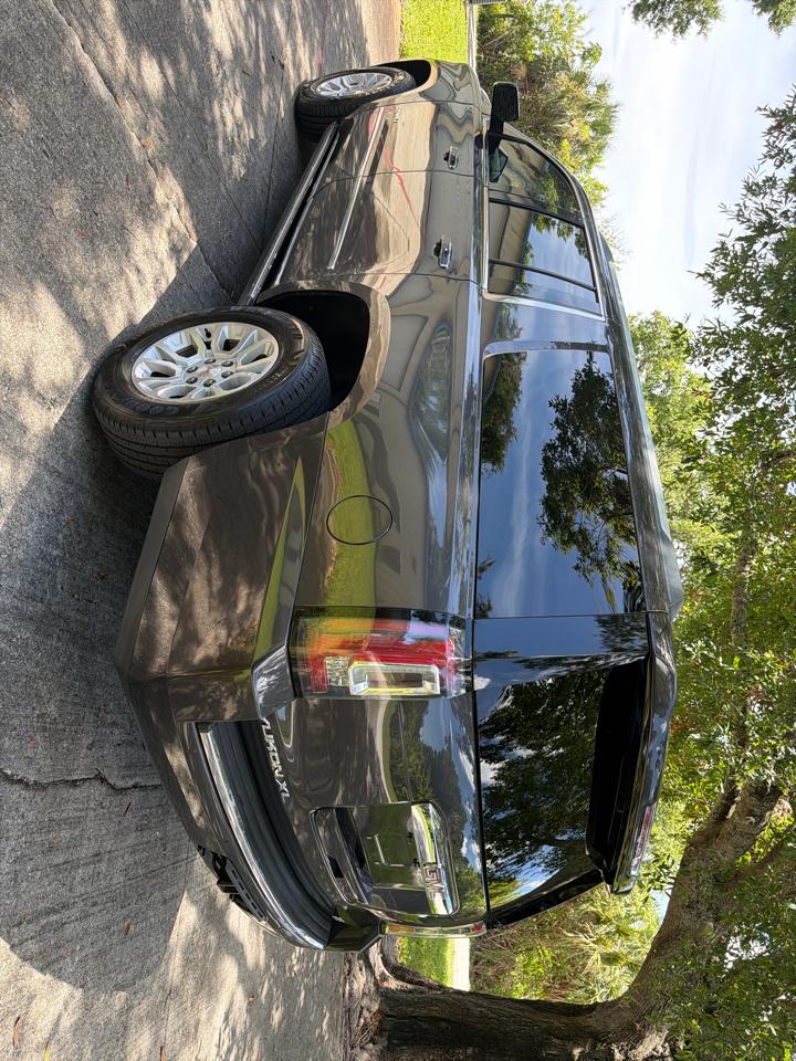 GMC Yukon XL 4WD 4dr Denali 2017
