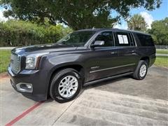 2017 GMC Yukon XL 