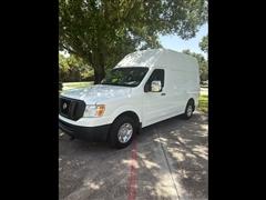 2021 Nissan NV Cargo 