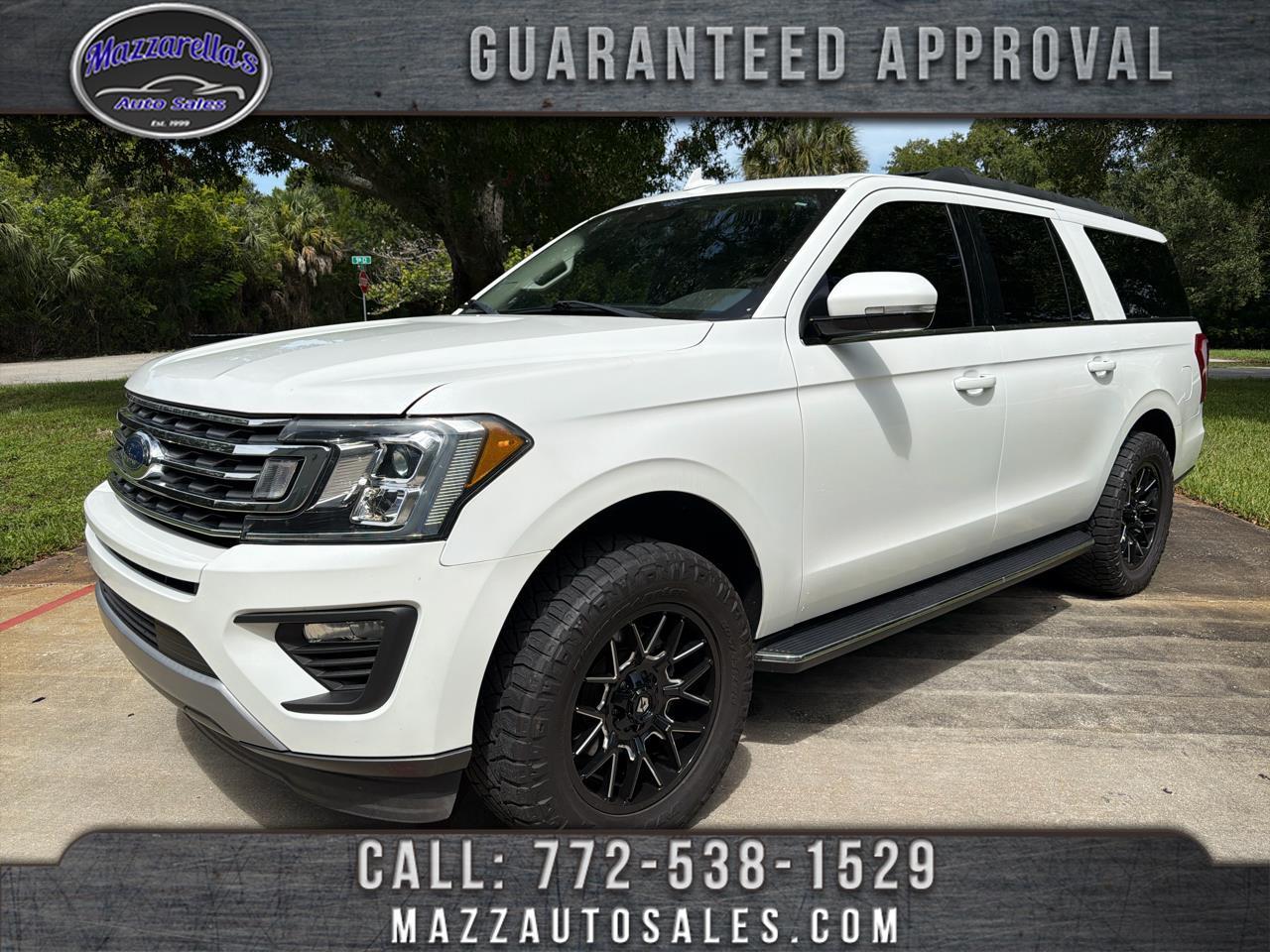 2021 Ford Expedition Max XLT 4x2