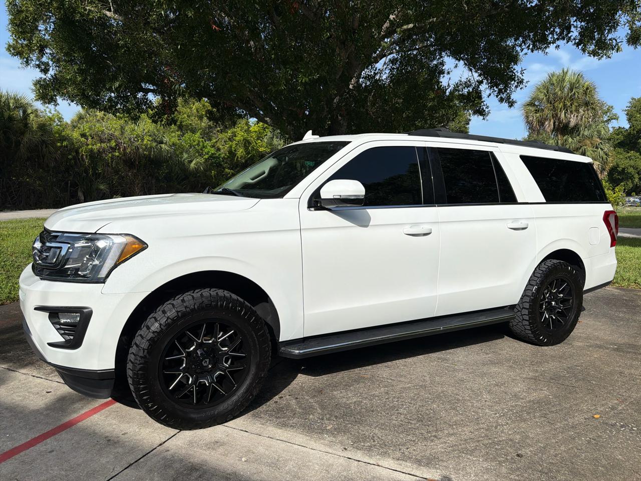 Ford Expedition Max XLT 4x2 2021