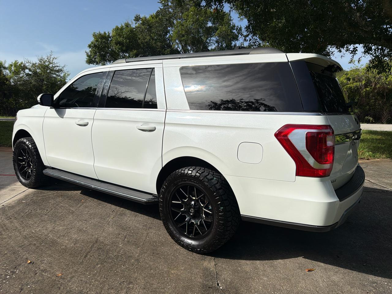 Ford Expedition Max XLT 4x2 2021