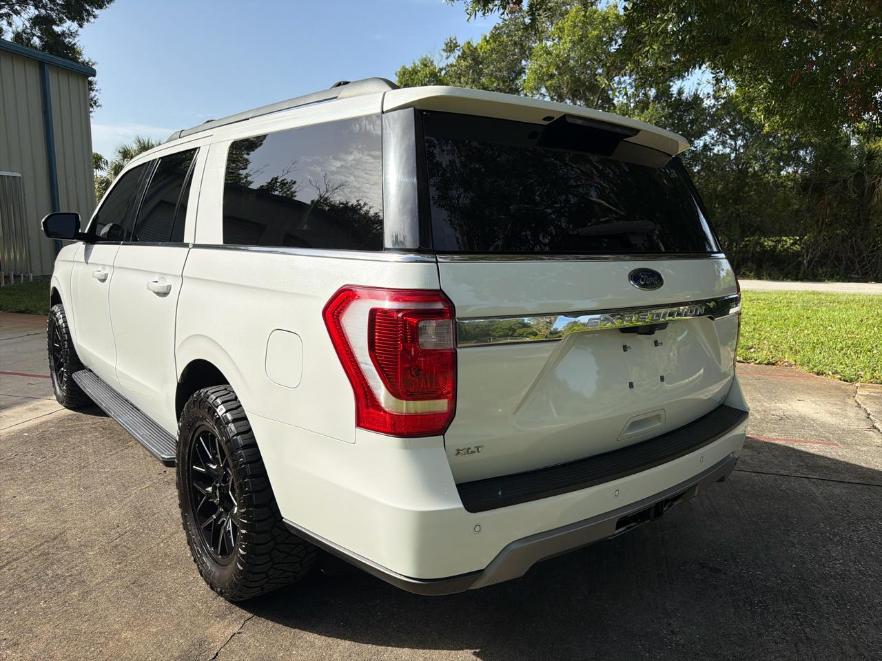 Ford Expedition Max XLT 4x2 2021