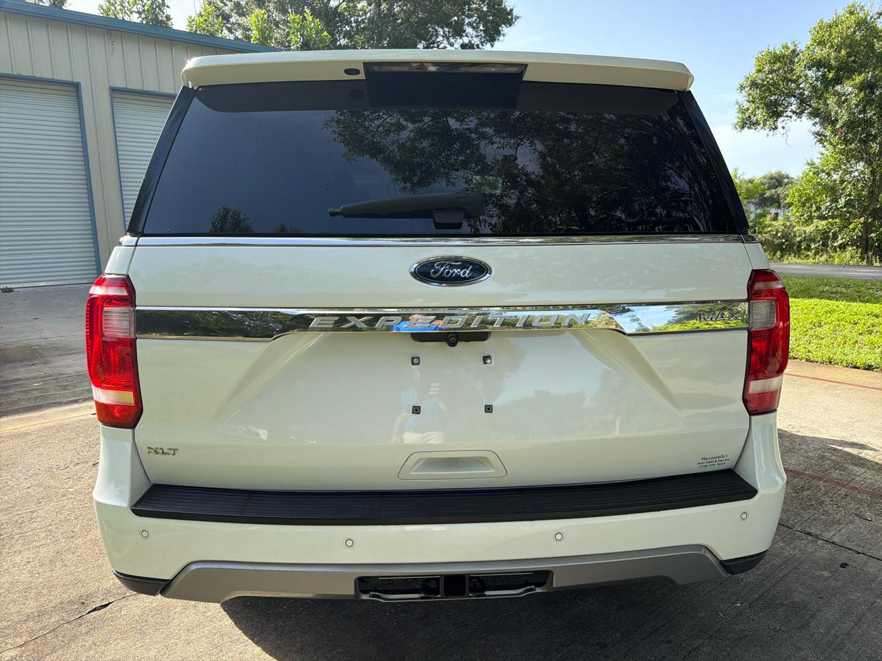 Ford Expedition Max XLT 4x2 2021