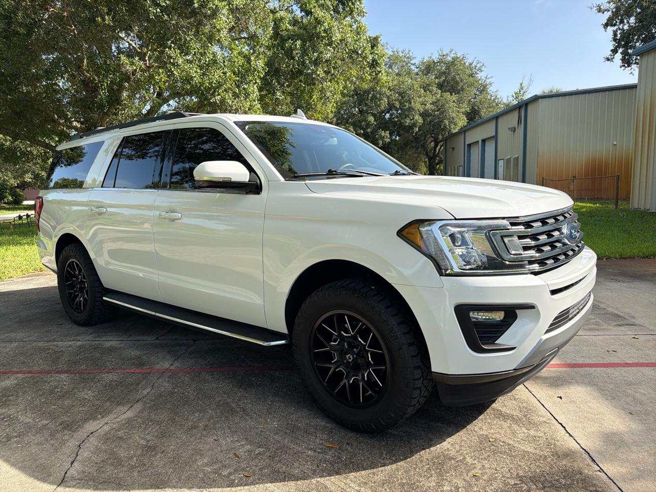 Ford Expedition Max XLT 4x2 2021