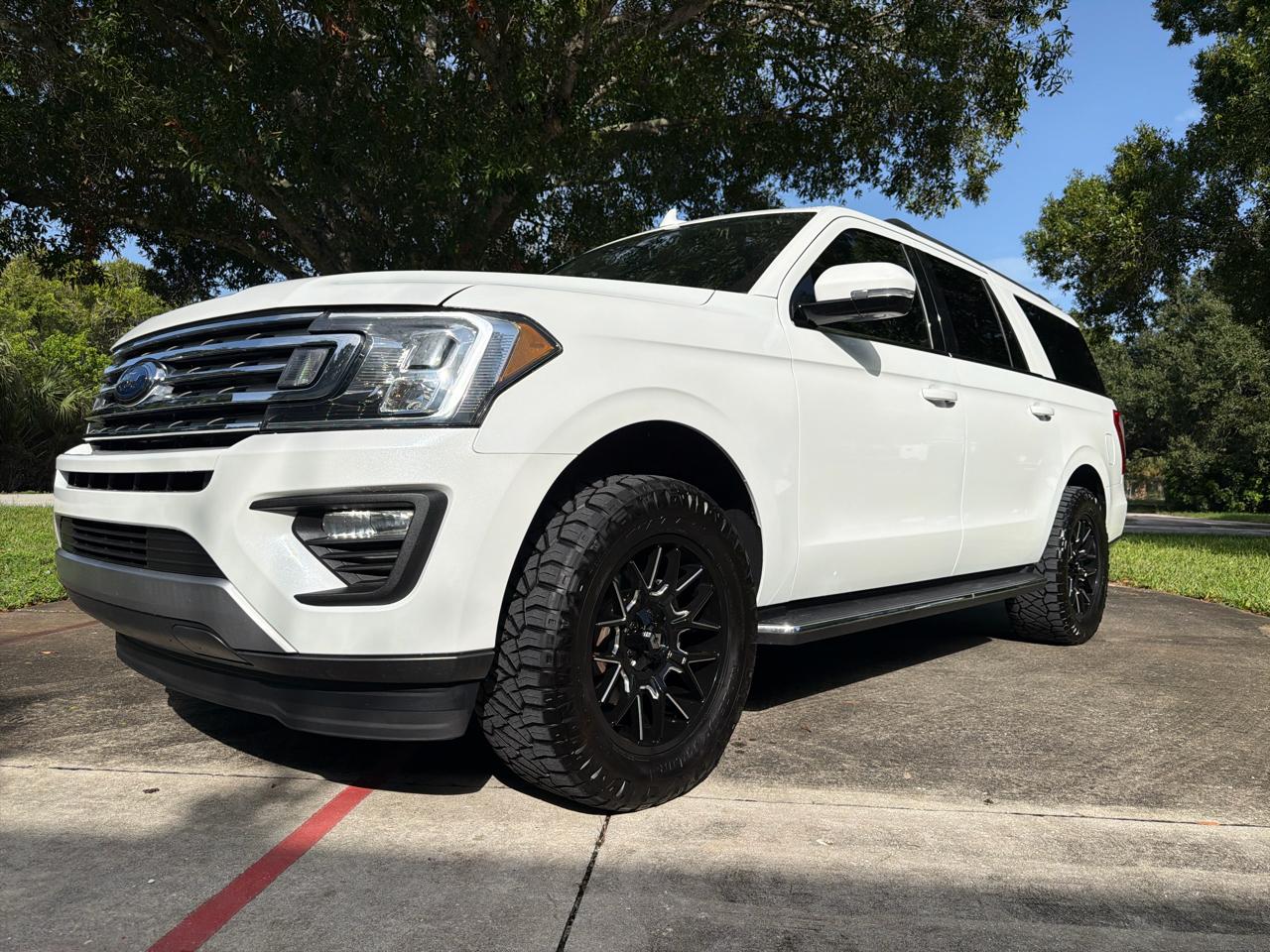 Ford Expedition Max XLT 4x2 2021