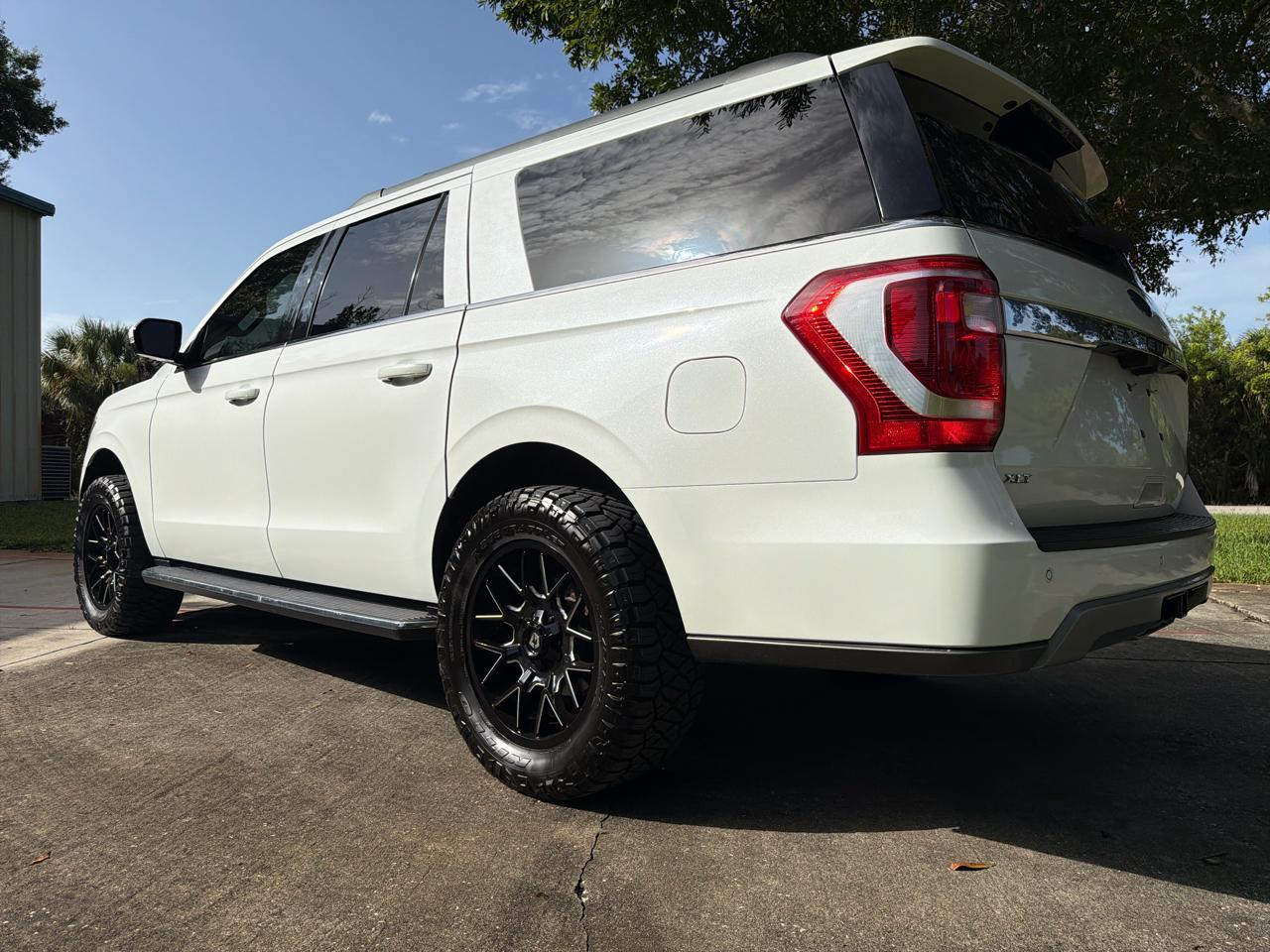Ford Expedition Max XLT 4x2 2021