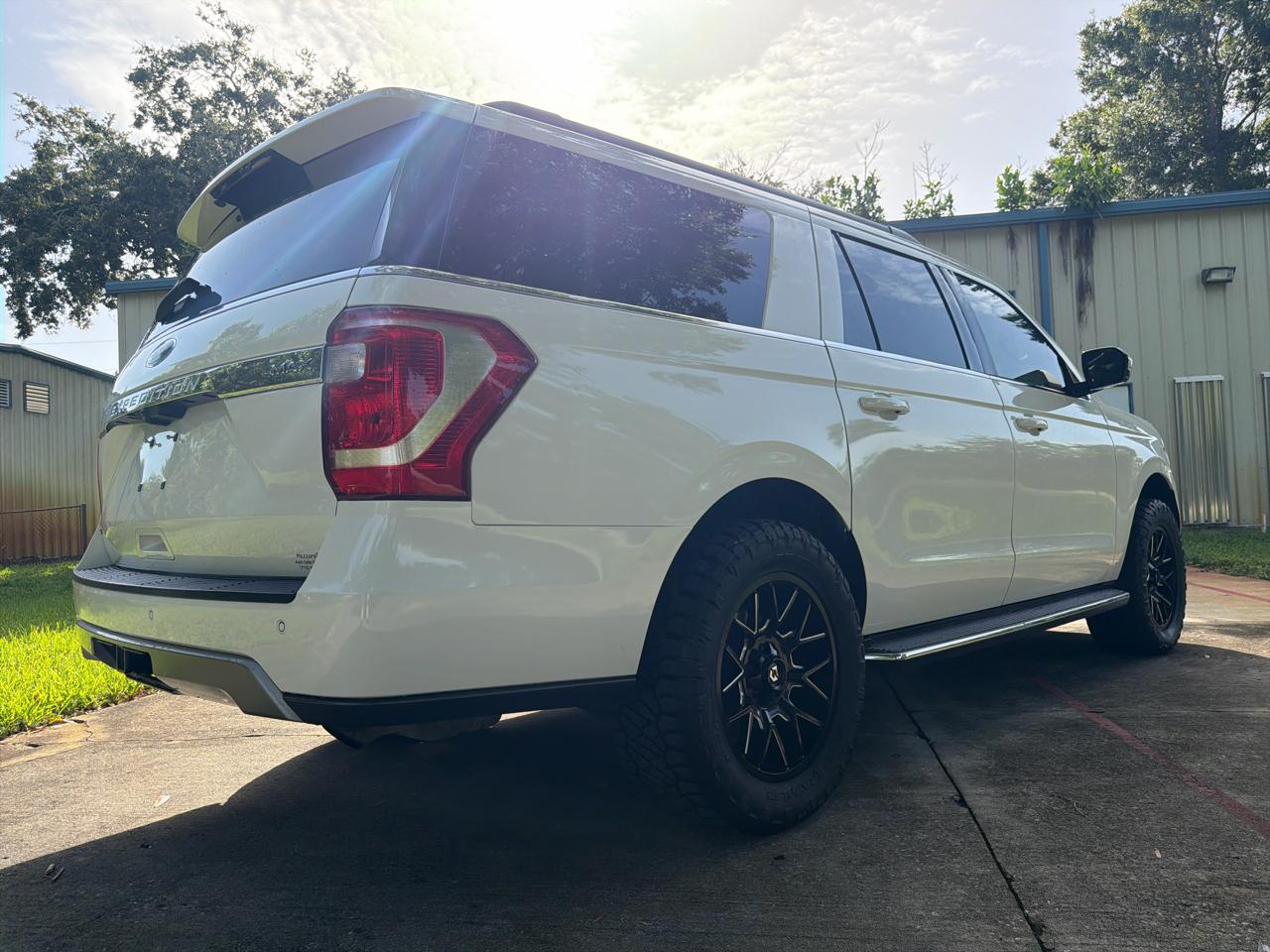 Ford Expedition Max XLT 4x2 2021