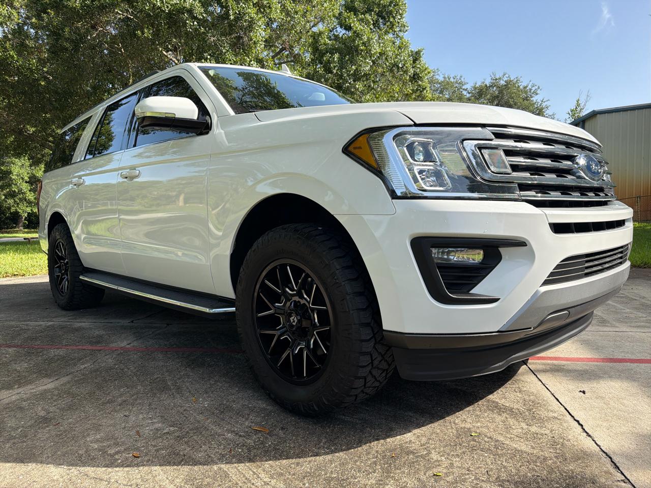 Ford Expedition Max XLT 4x2 2021