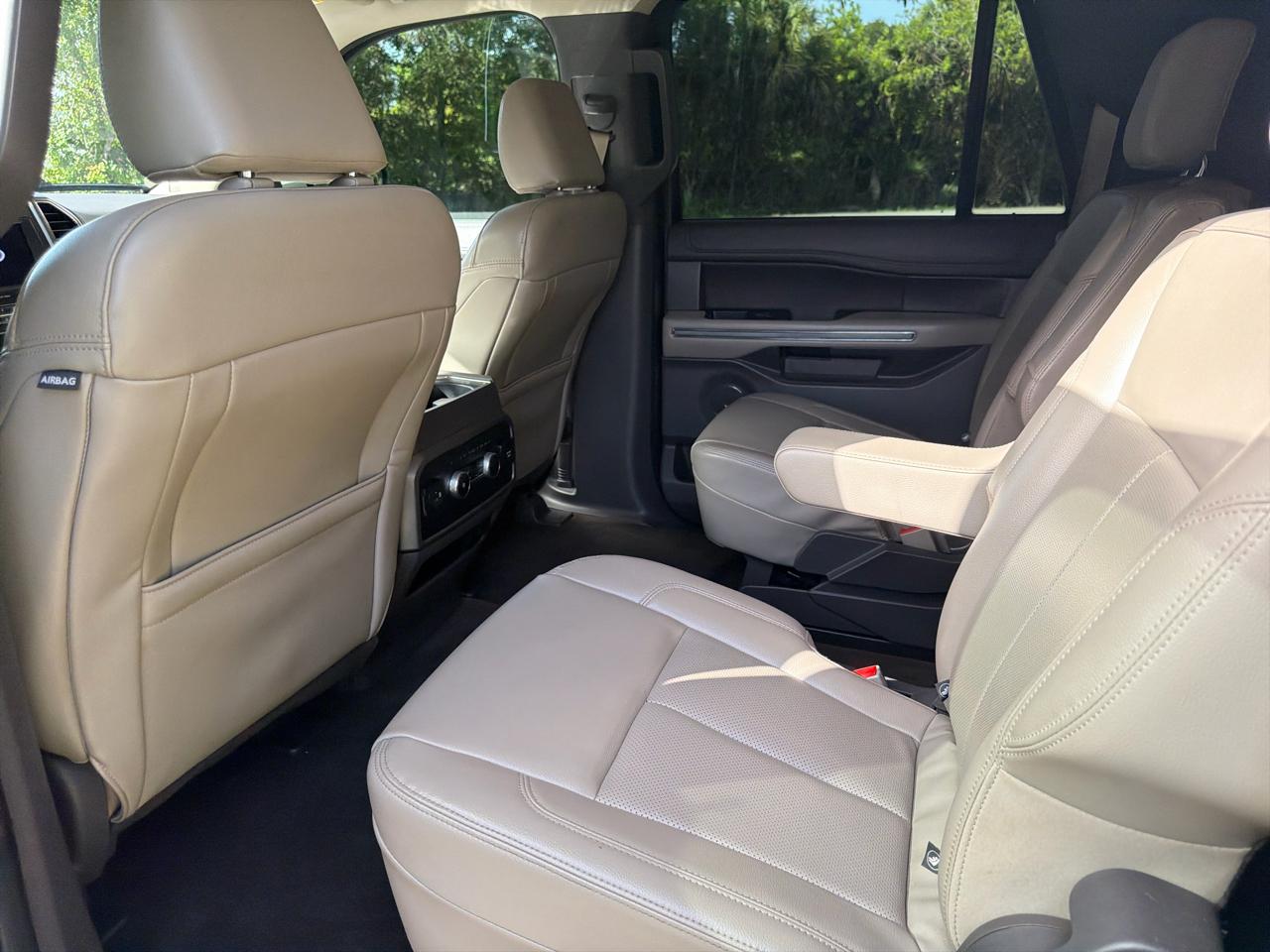 Ford Expedition Max XLT 4x2 2021