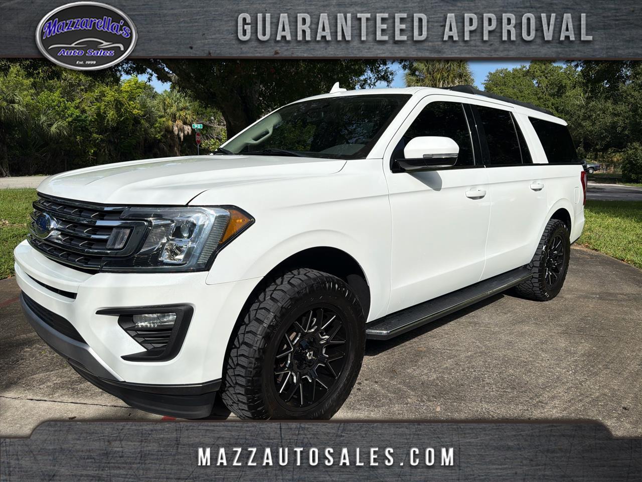2021 Ford Expedition Max XLT 4x2