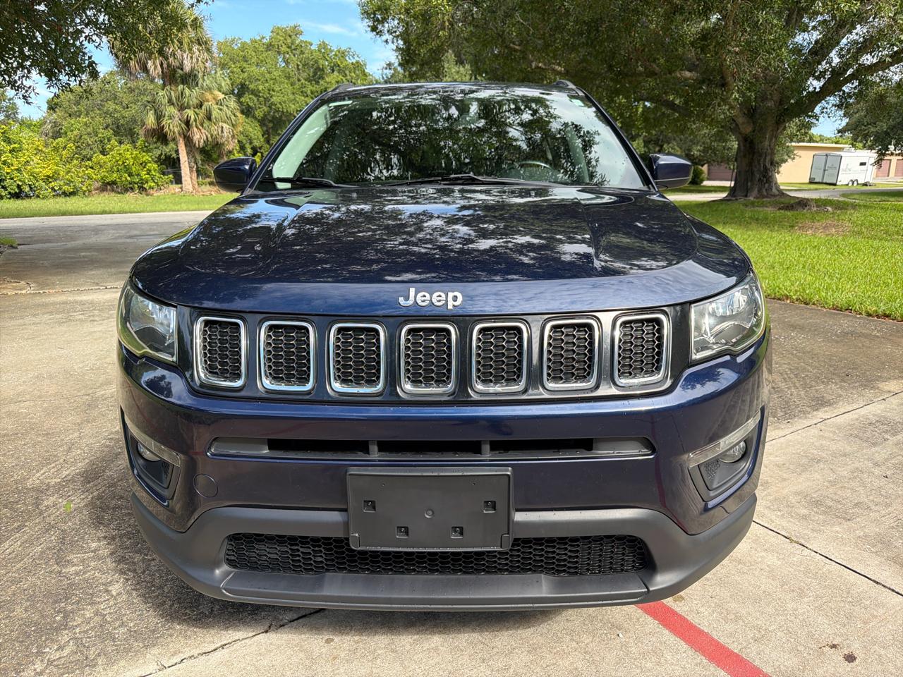 Jeep Compass Latitude 4x4 2021