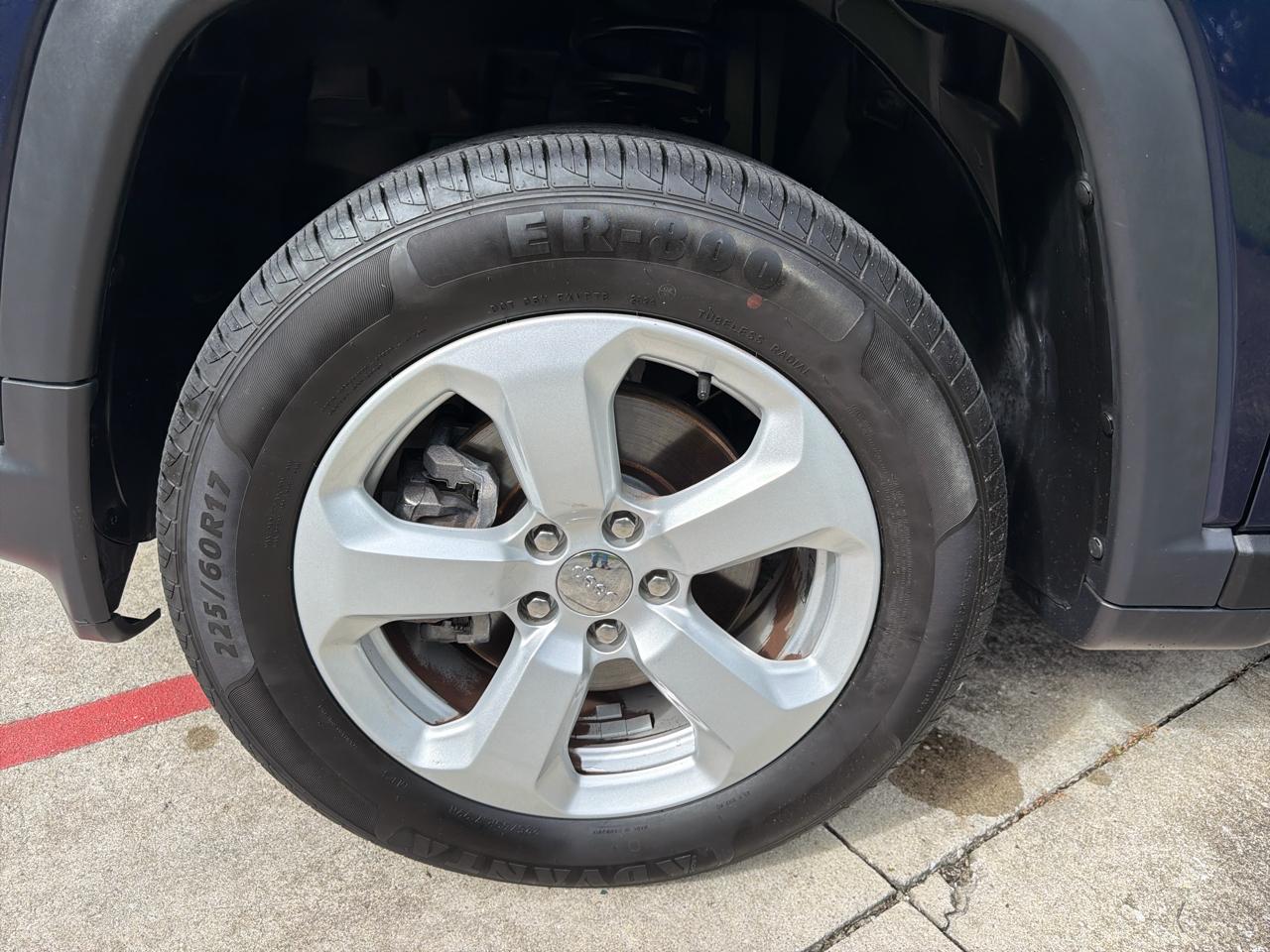 Jeep Compass Latitude 4x4 2021