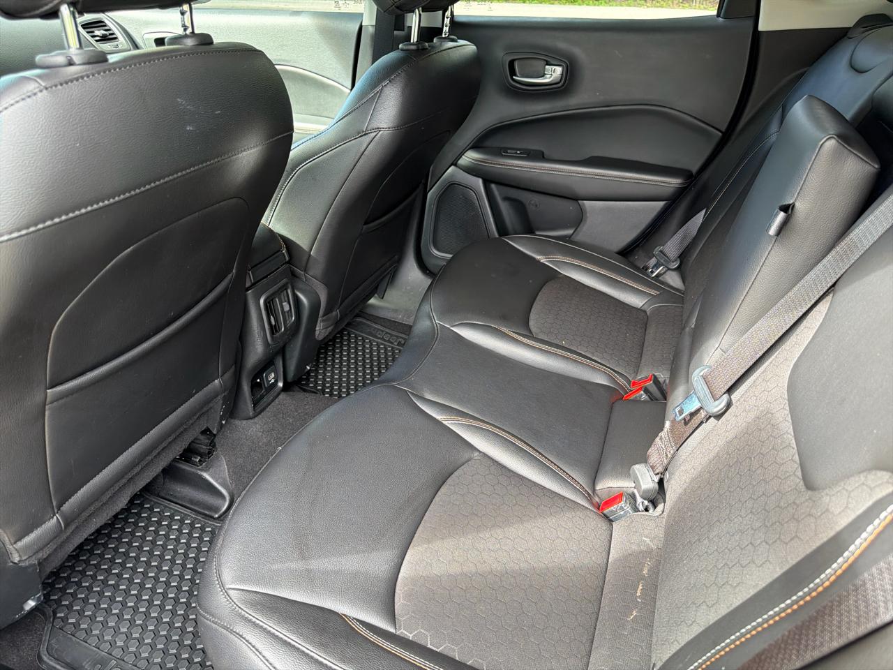 Jeep Compass Latitude 4x4 2021
