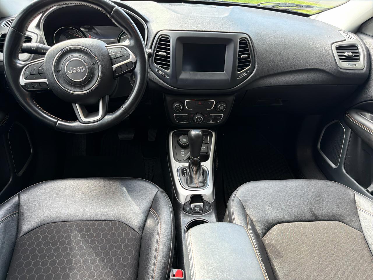 Jeep Compass Latitude 4x4 2021
