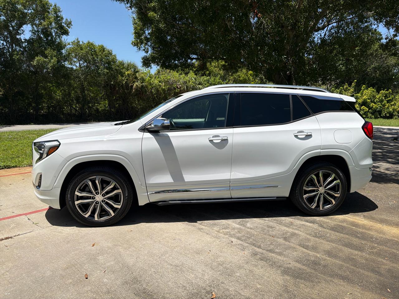 GMC Terrain AWD 4dr Denali 2018