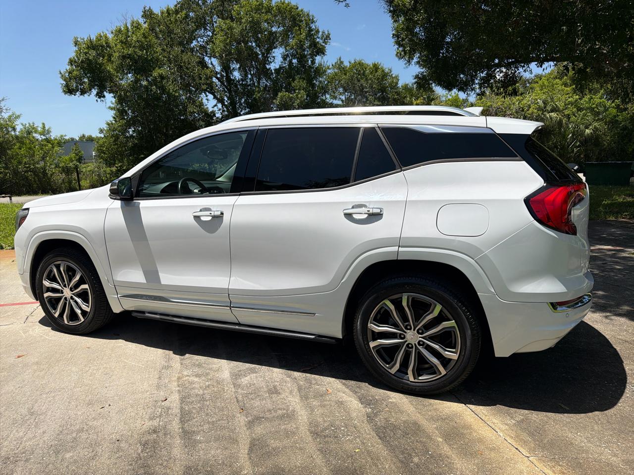 GMC Terrain AWD 4dr Denali 2018