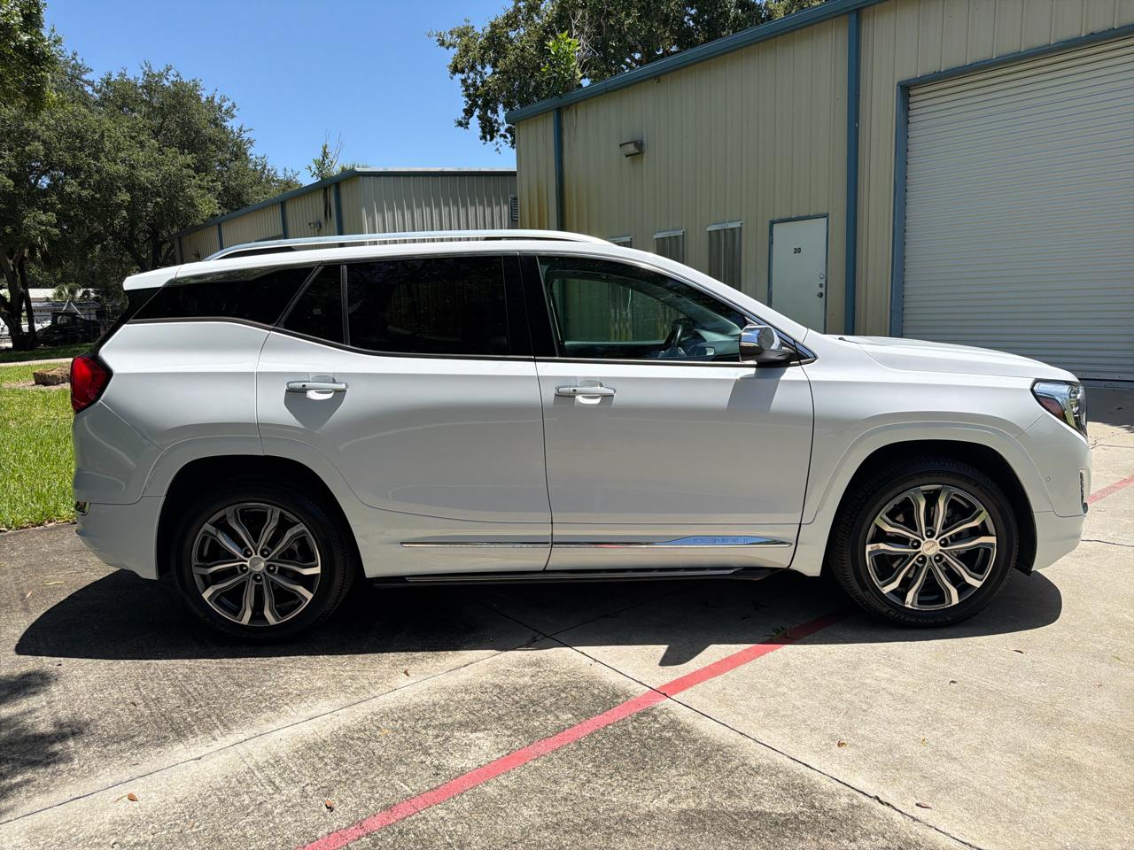 GMC Terrain AWD 4dr Denali 2018