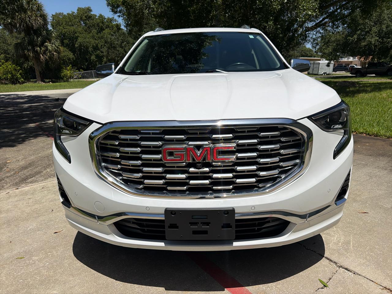 GMC Terrain AWD 4dr Denali 2018