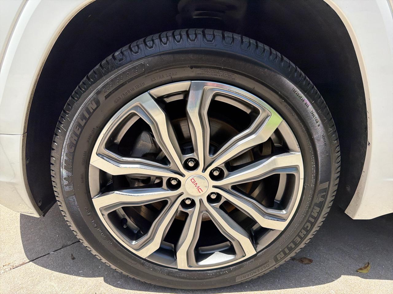 GMC Terrain AWD 4dr Denali 2018