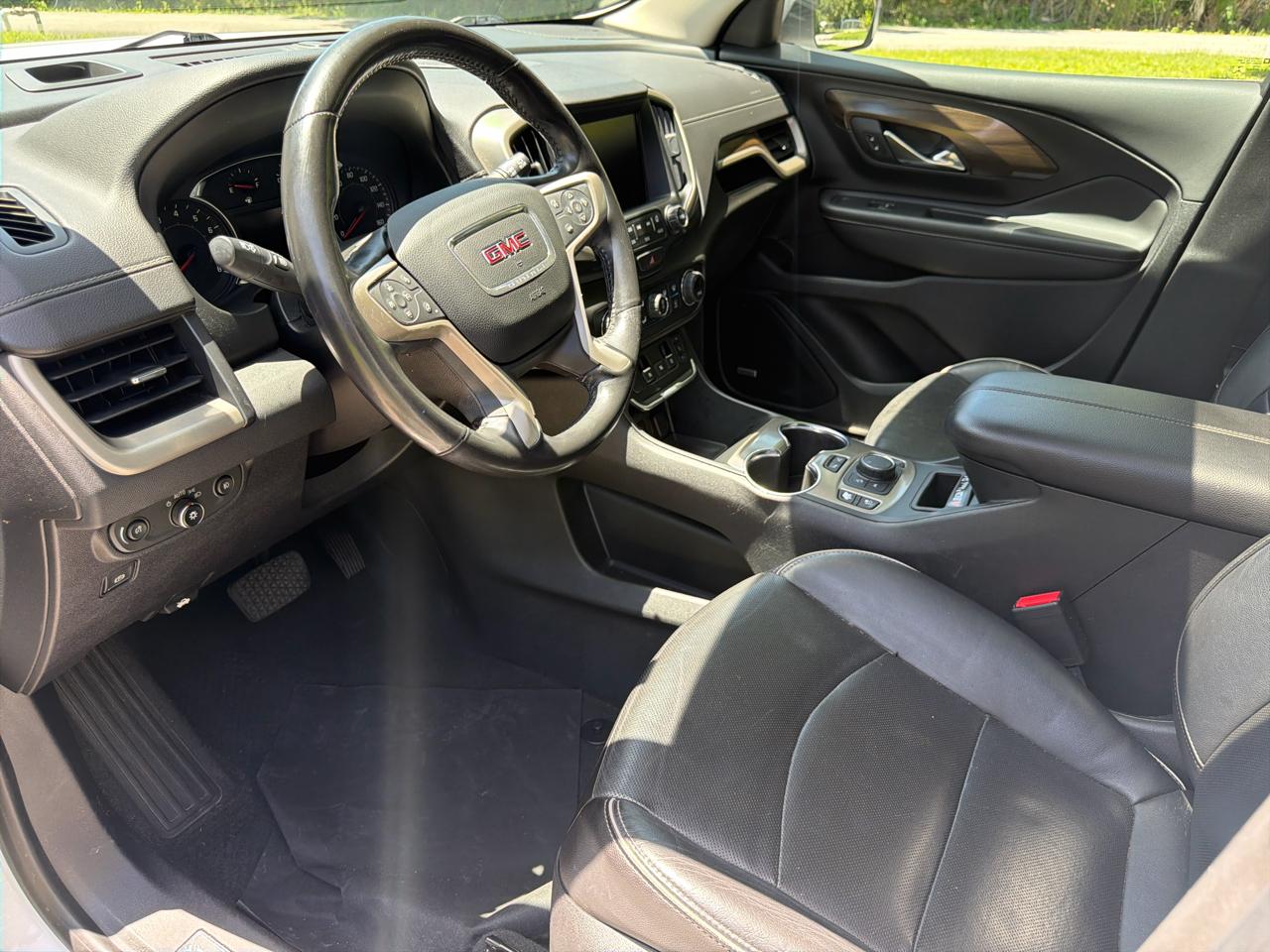 GMC Terrain AWD 4dr Denali 2018
