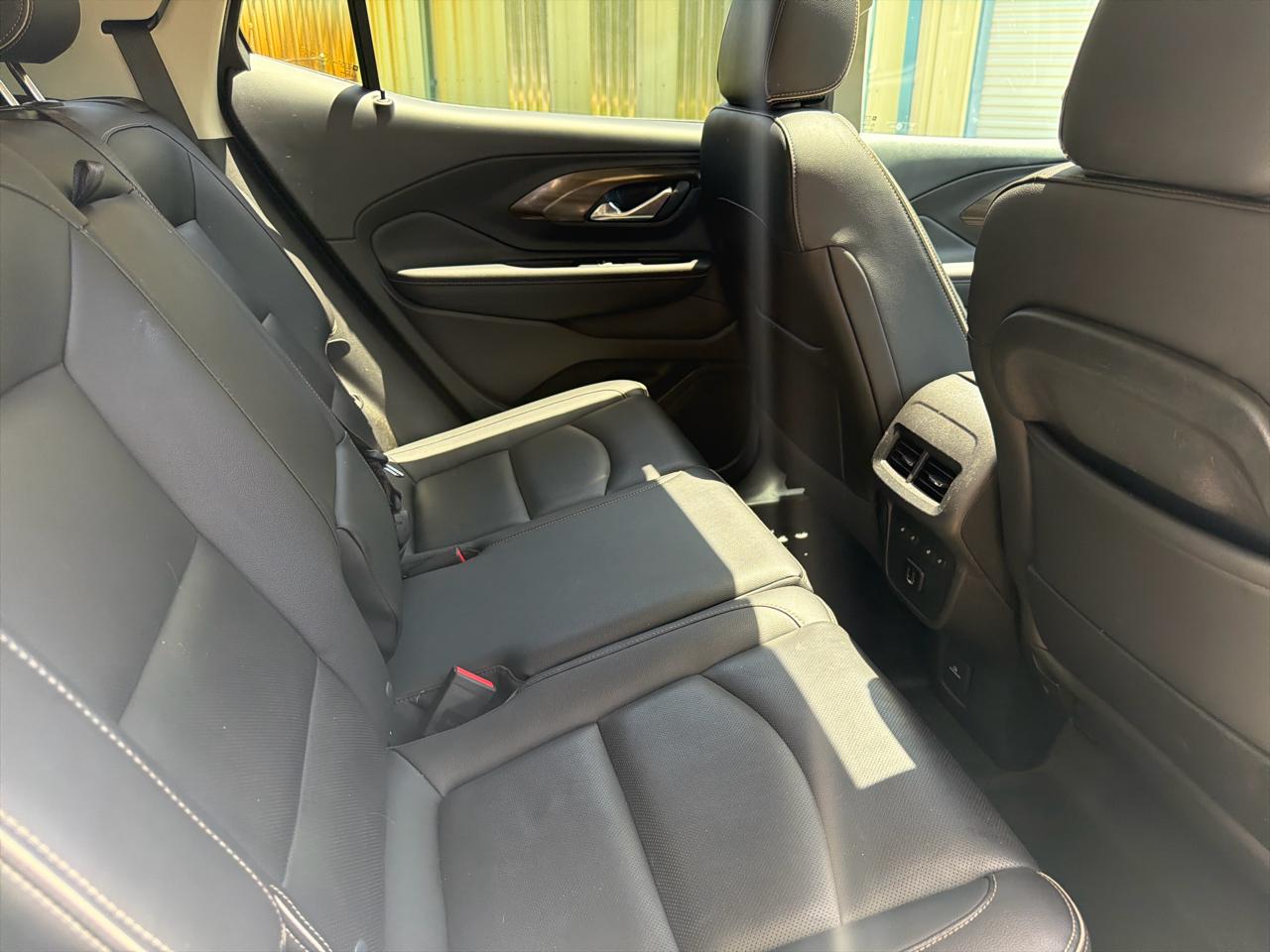 GMC Terrain AWD 4dr Denali 2018