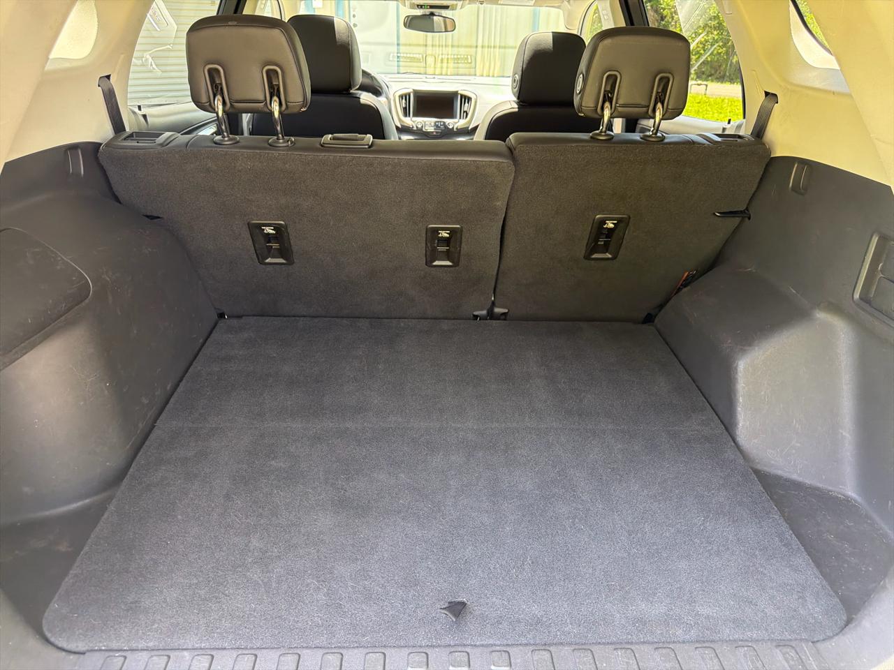 GMC Terrain AWD 4dr Denali 2018