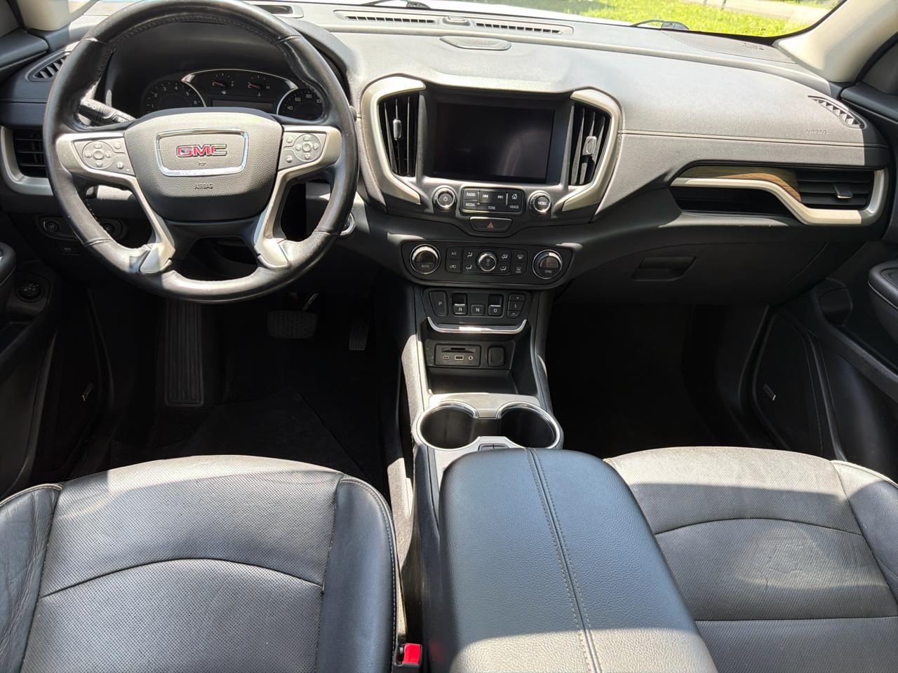 GMC Terrain AWD 4dr Denali 2018