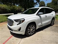 2018 GMC Terrain 