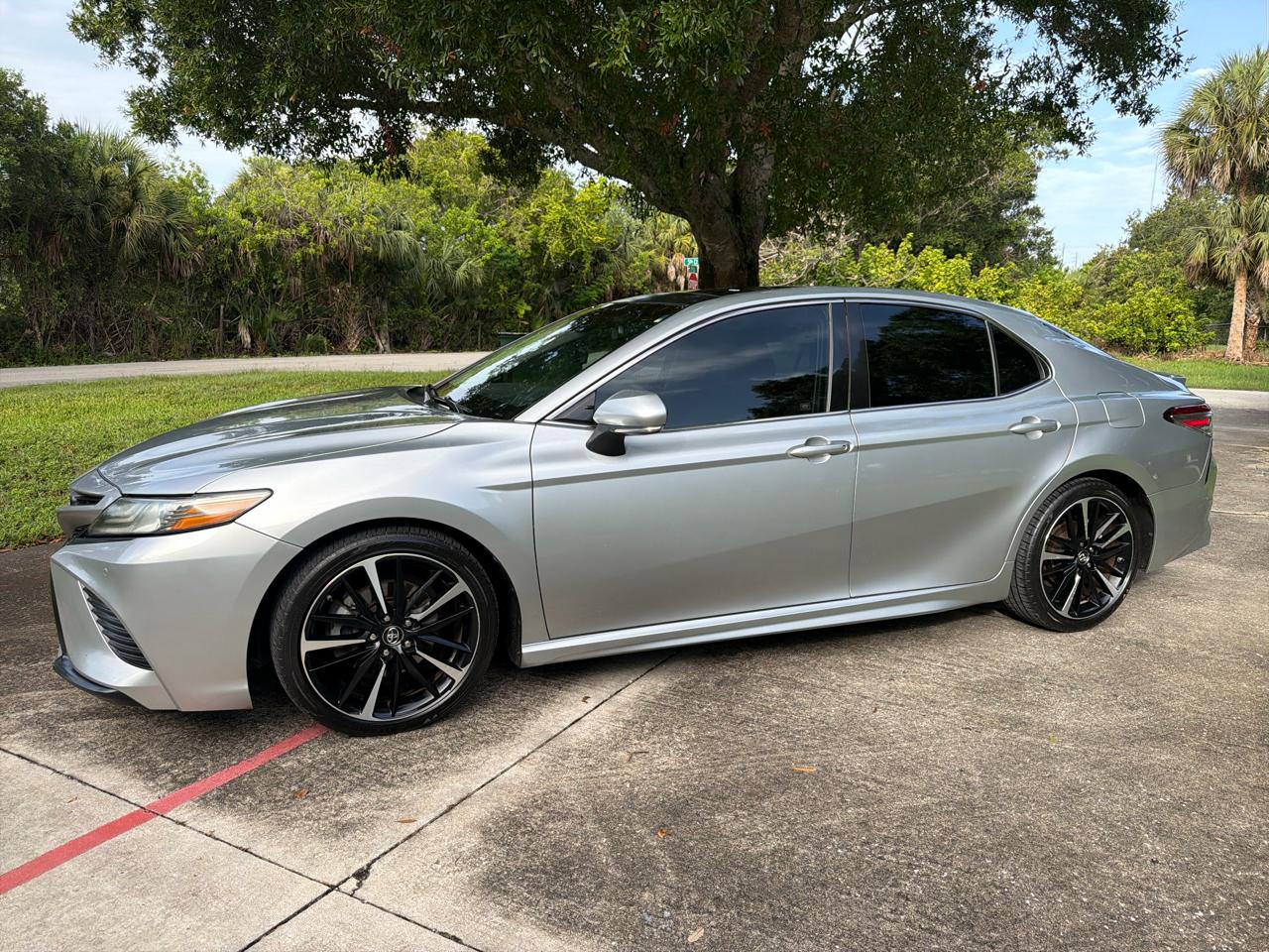 Toyota Camry XSE V6 Auto (Natl) 2018