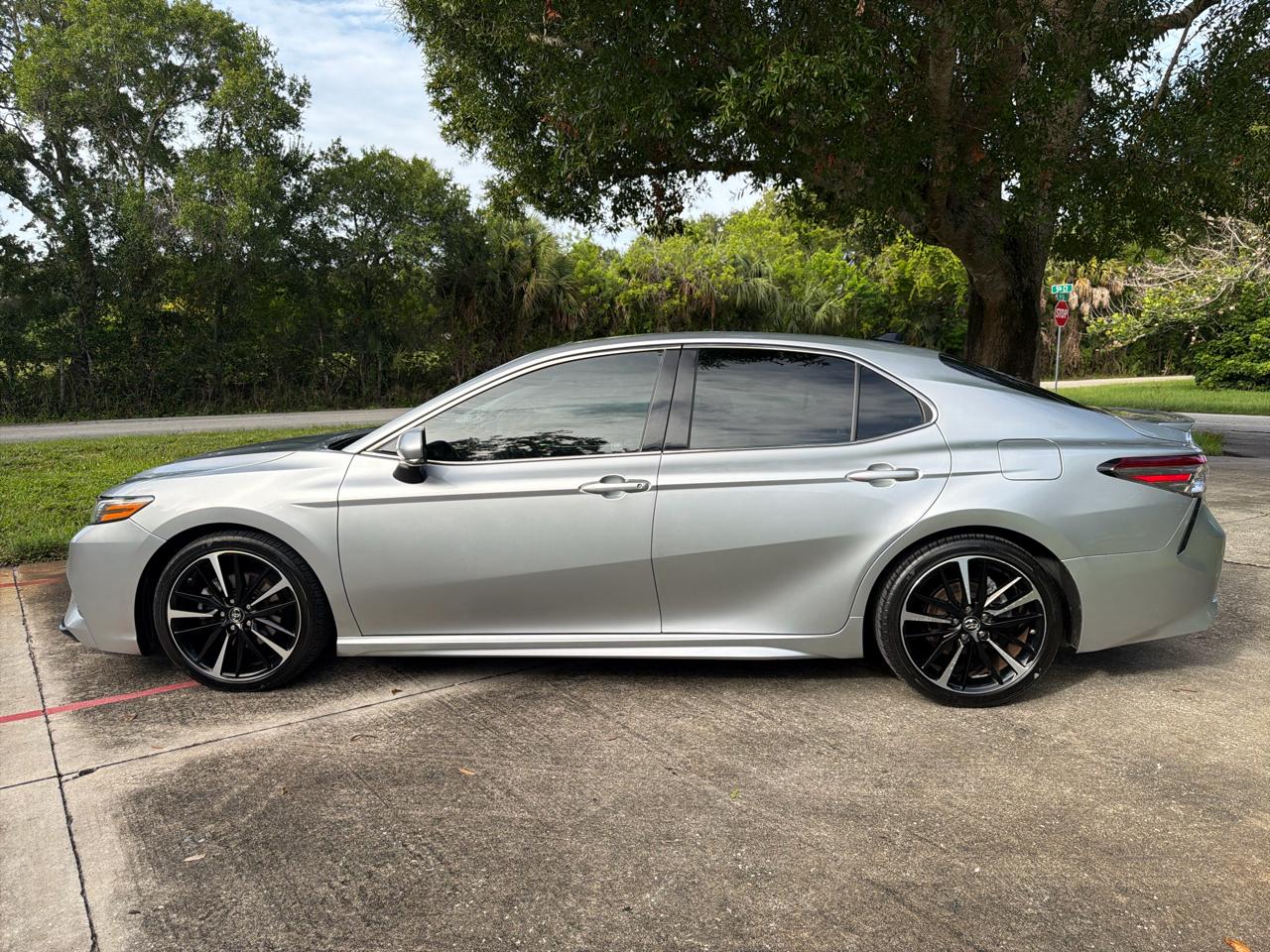 Toyota Camry XSE V6 Auto (Natl) 2018