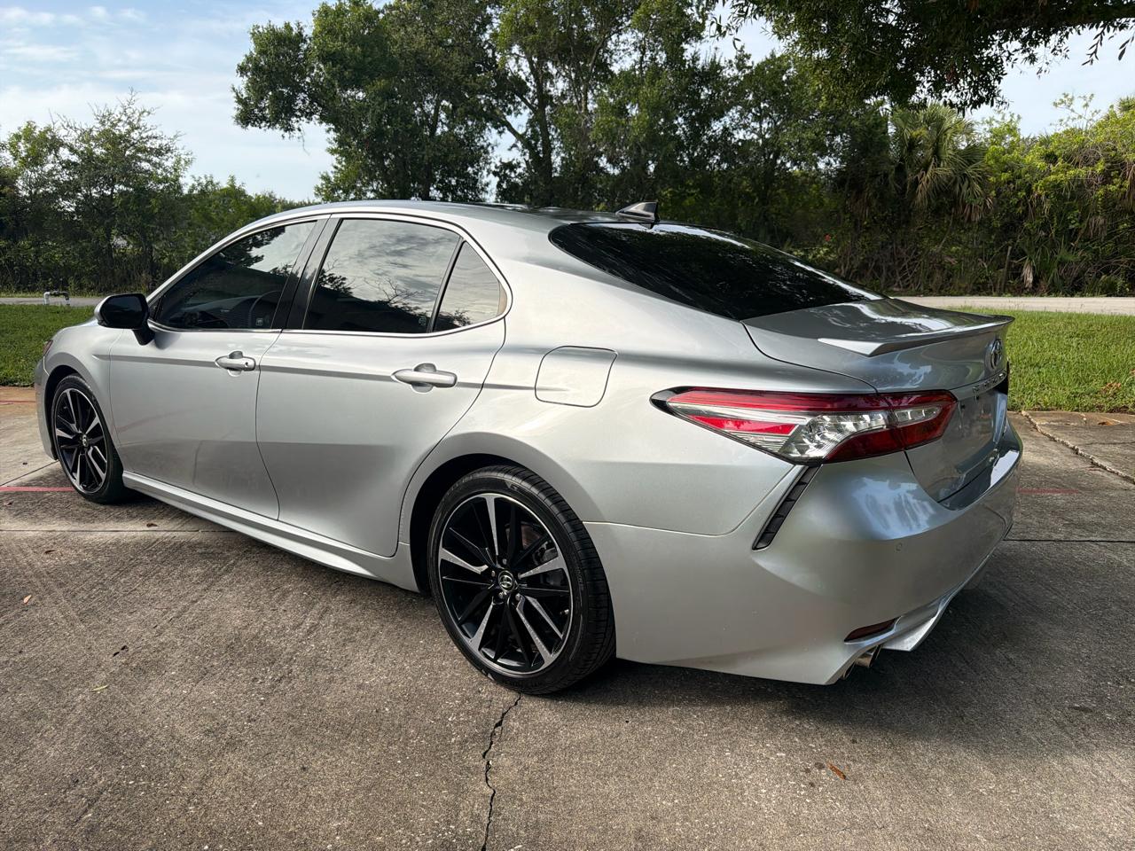 Toyota Camry XSE V6 Auto (Natl) 2018