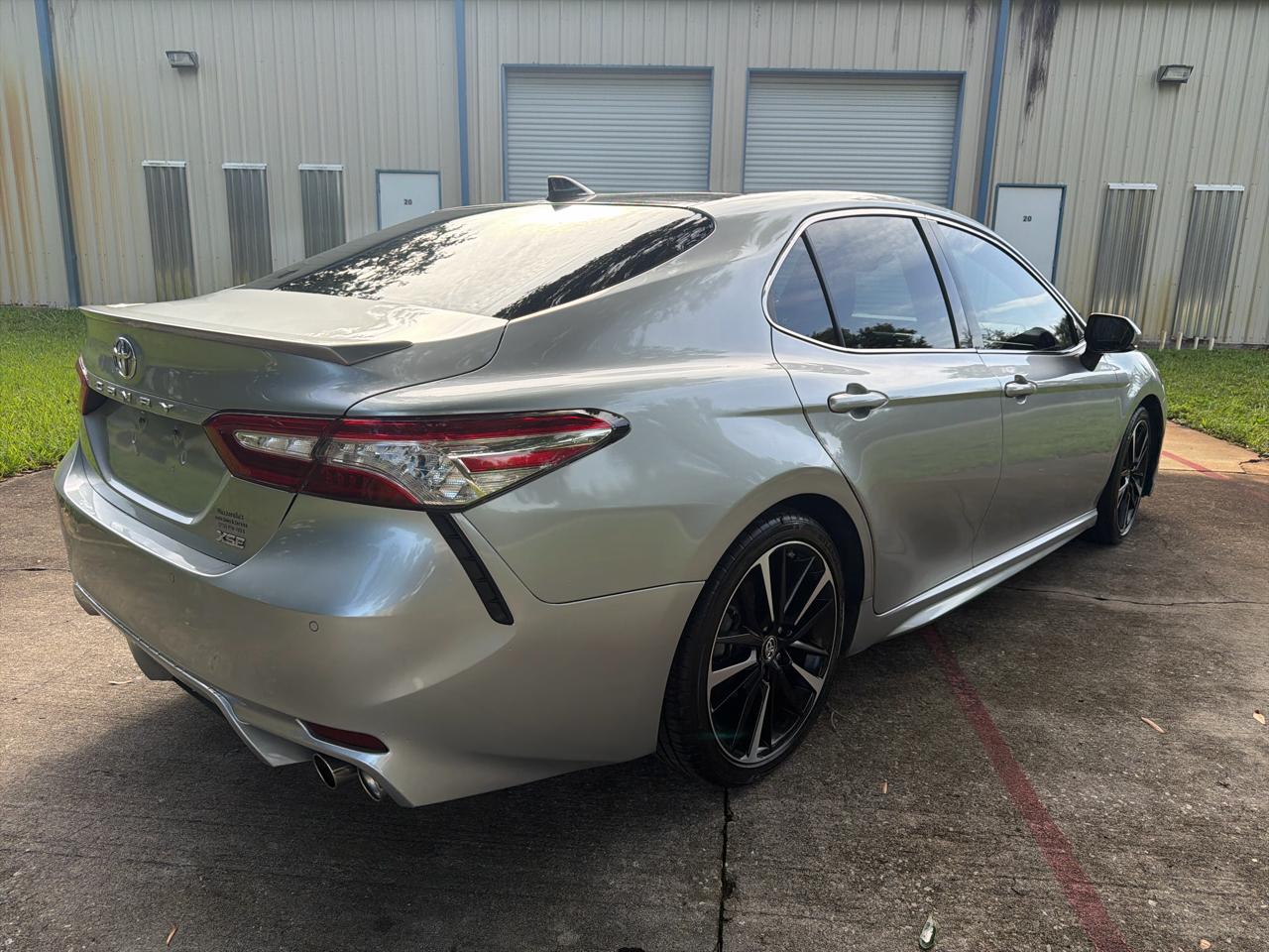 Toyota Camry XSE V6 Auto (Natl) 2018