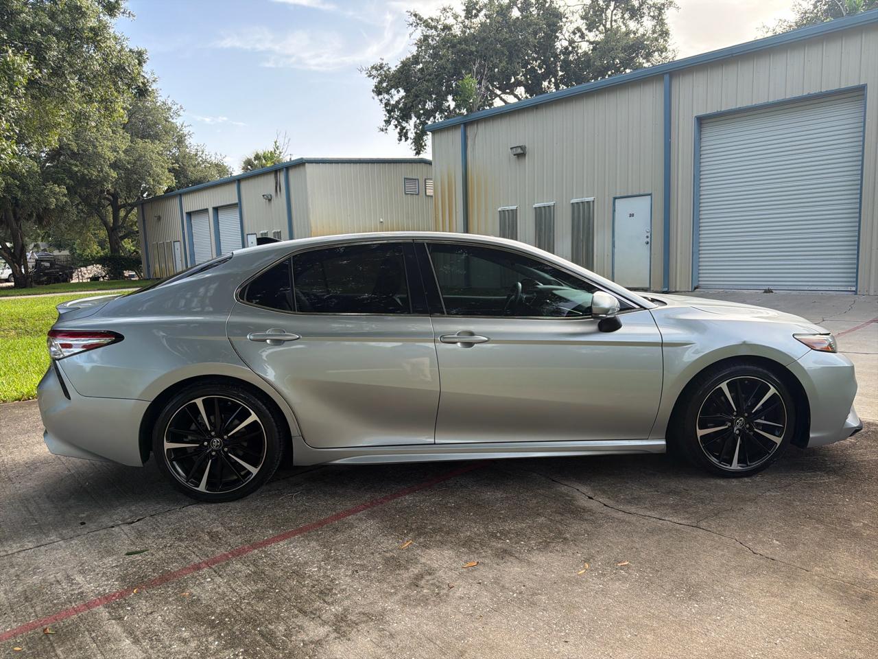 Toyota Camry XSE V6 Auto (Natl) 2018