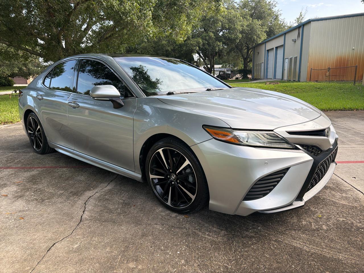 Toyota Camry XSE V6 Auto (Natl) 2018