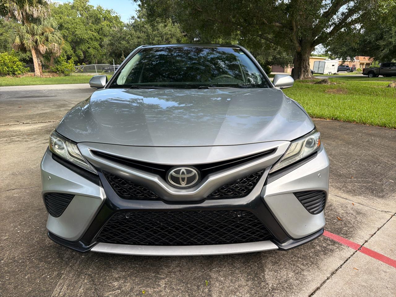 Toyota Camry XSE V6 Auto (Natl) 2018