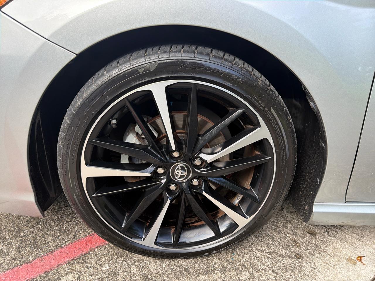Toyota Camry XSE V6 Auto (Natl) 2018